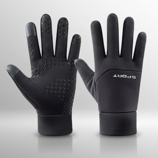 Winter Gloves Thermal Touchscreen Windproof