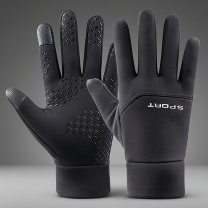 Winter Gloves Thermal Touchscreen Windproof