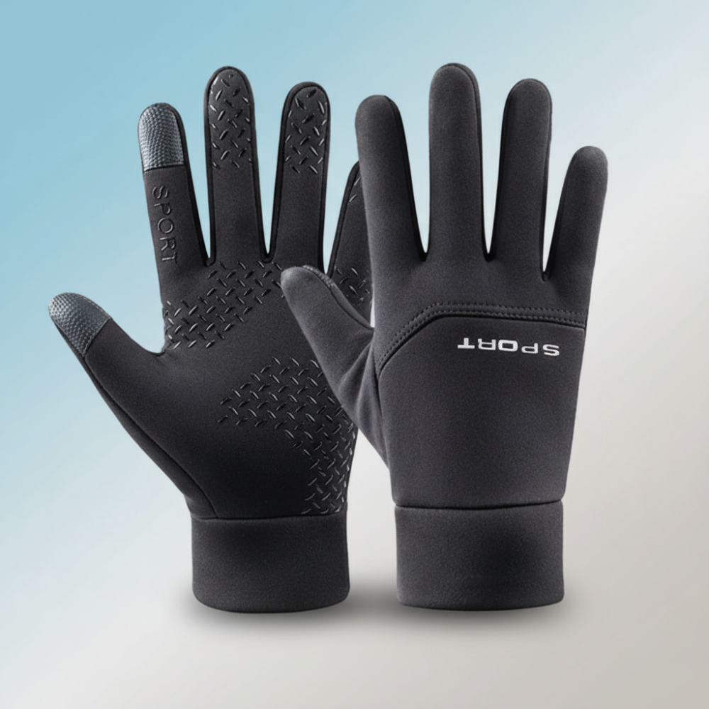 Winter Gloves Thermal Touchscreen Windproof