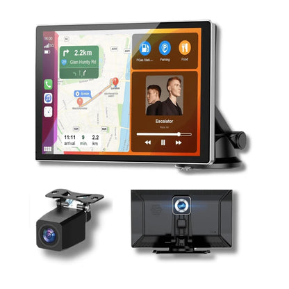 Car Adapter Wireless Touchscreen Carplay