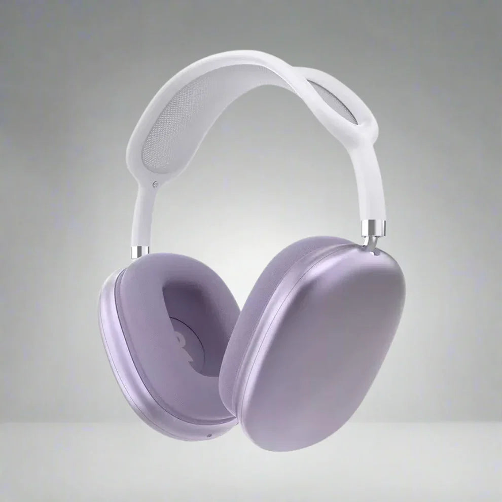 Headphones Noise Cancelling Wireless Over