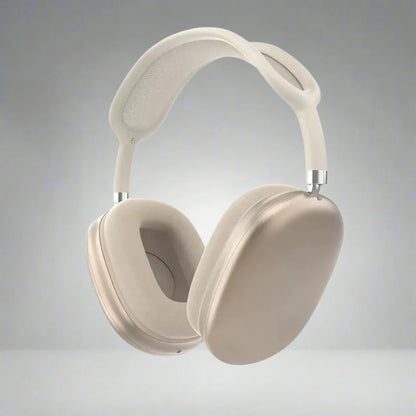 Headphones Noise Cancelling Wireless Over