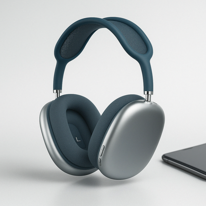 Headphones Noise Cancelling Wireless Over