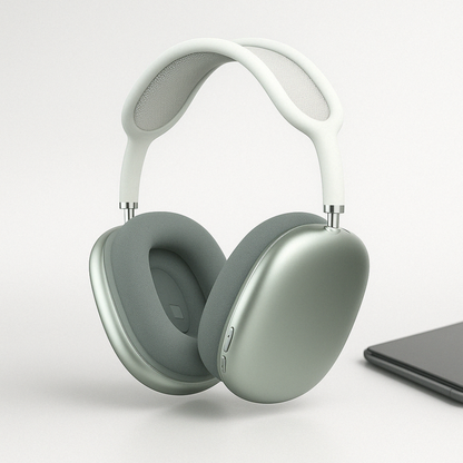 Headphones Noise Cancelling Wireless Over