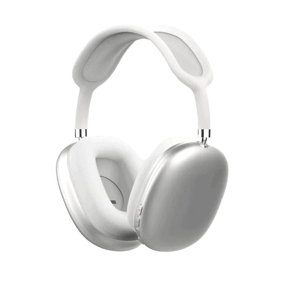Headphones Noise Cancelling Wireless Over
