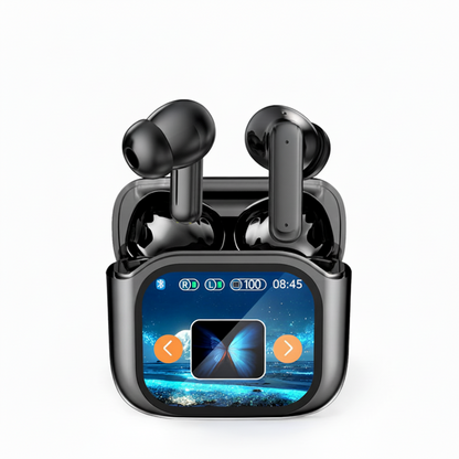 Wireless Translator Headphones Touch Control