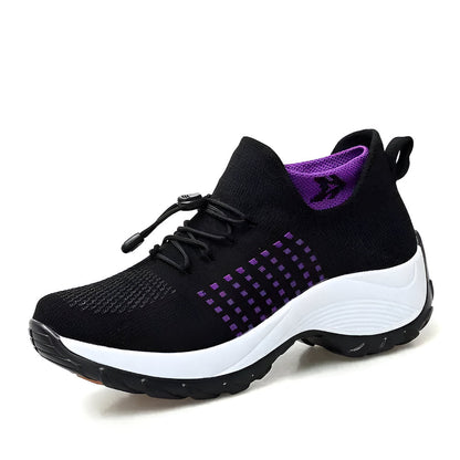 Women Sneakers Supportive Walking Athletic