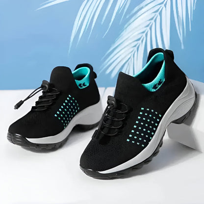 Women Sneakers Supportive Walking Athletic