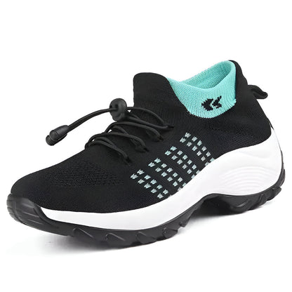 Women Sneakers Supportive Walking Athletic