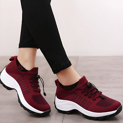 Women Sneakers Supportive Walking Athletic