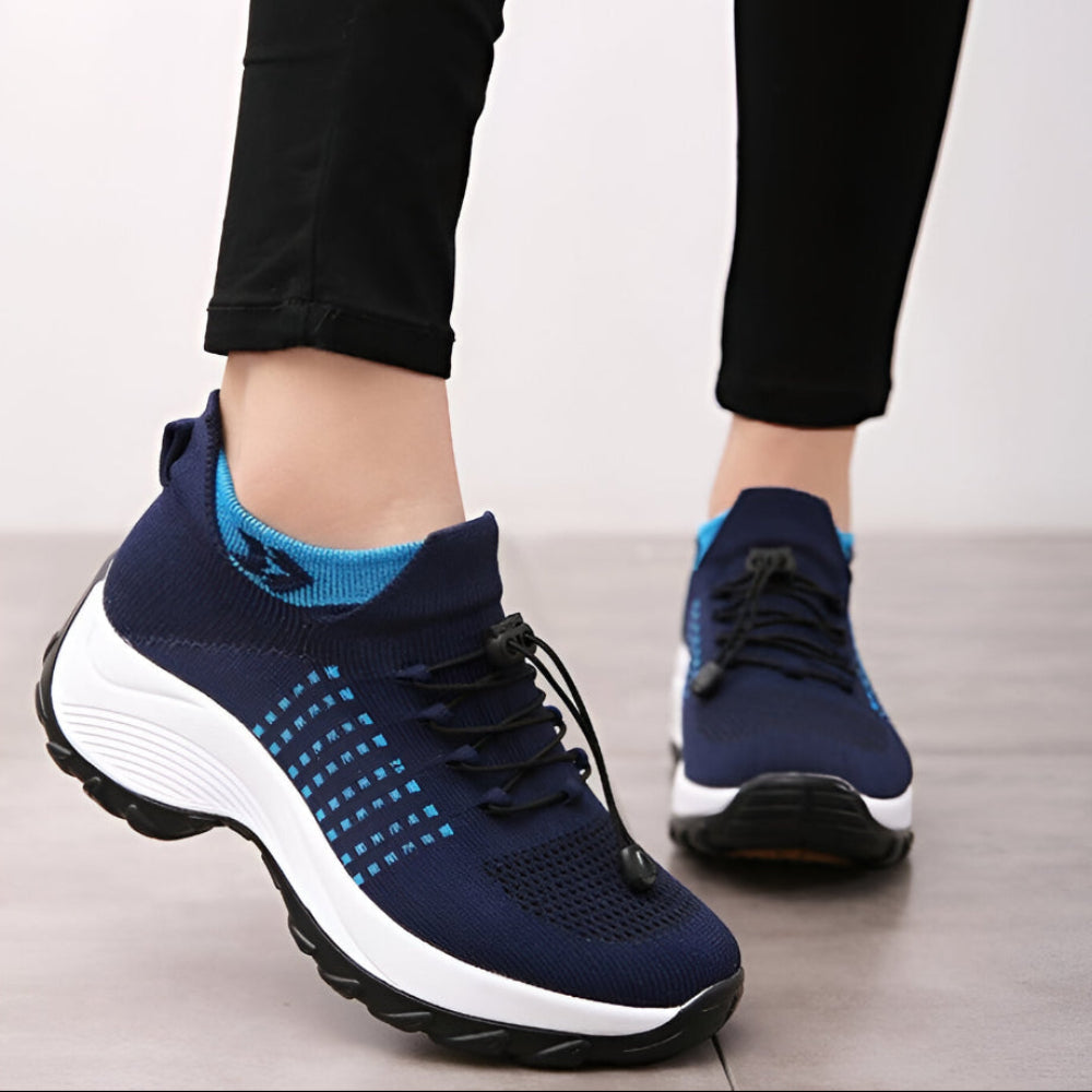 Women Sneakers Supportive Walking Athletic
