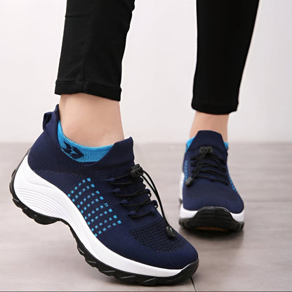 Women Sneakers Supportive Walking Athletic