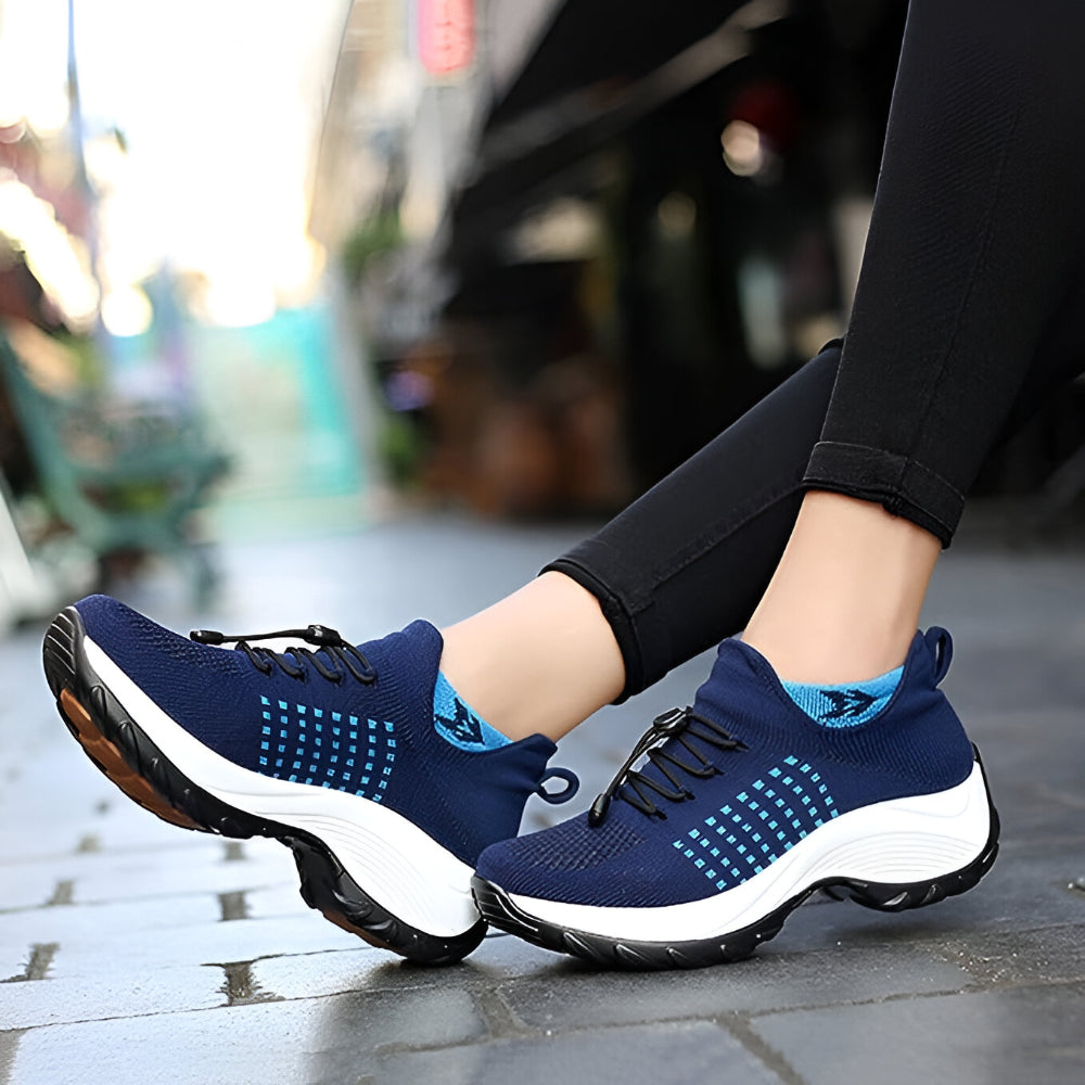 Women Sneakers Supportive Walking Athletic