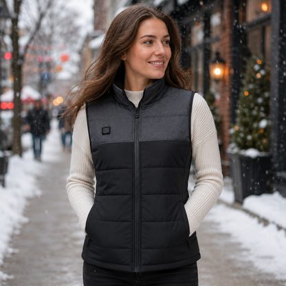 Women's Electric Heated Vest Battery