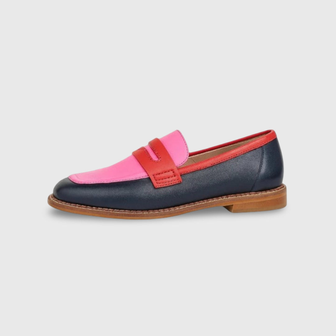 Women's Loafers Round Toe Slipon Casual