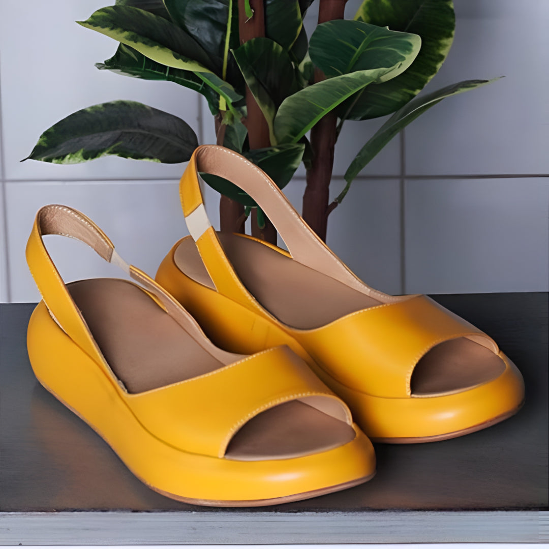 Women's Sandals Open Toe Slingback Walking