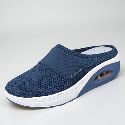 Women’s Shoes Slip Walking Mesh Cushion Sole