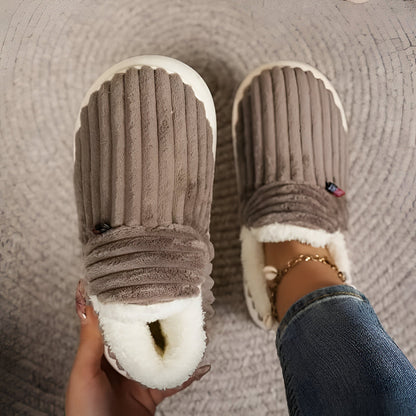 Women’s Slippers House Indoor Non Slip
