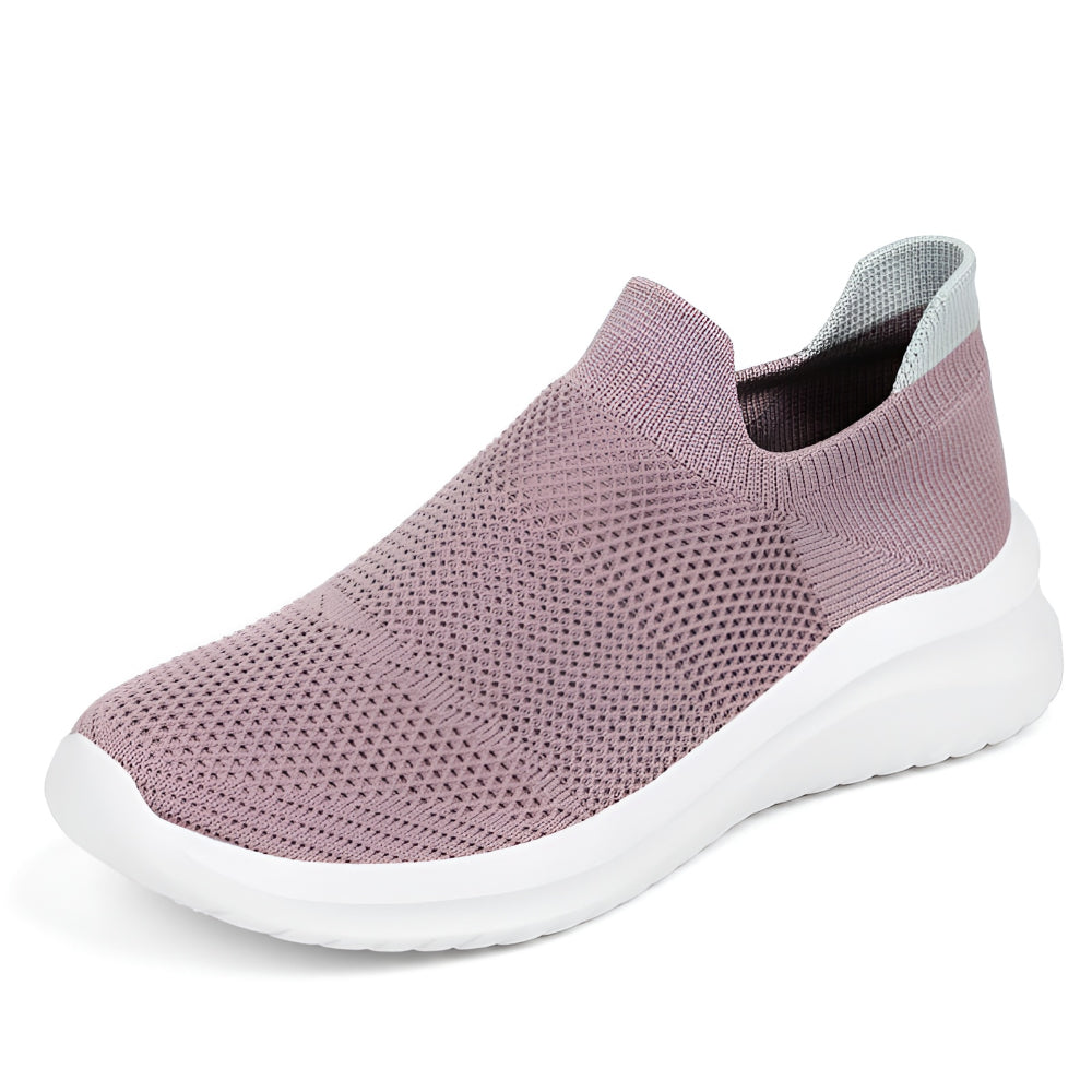 Women's Sneakers Slipon Walking Casual Shoes