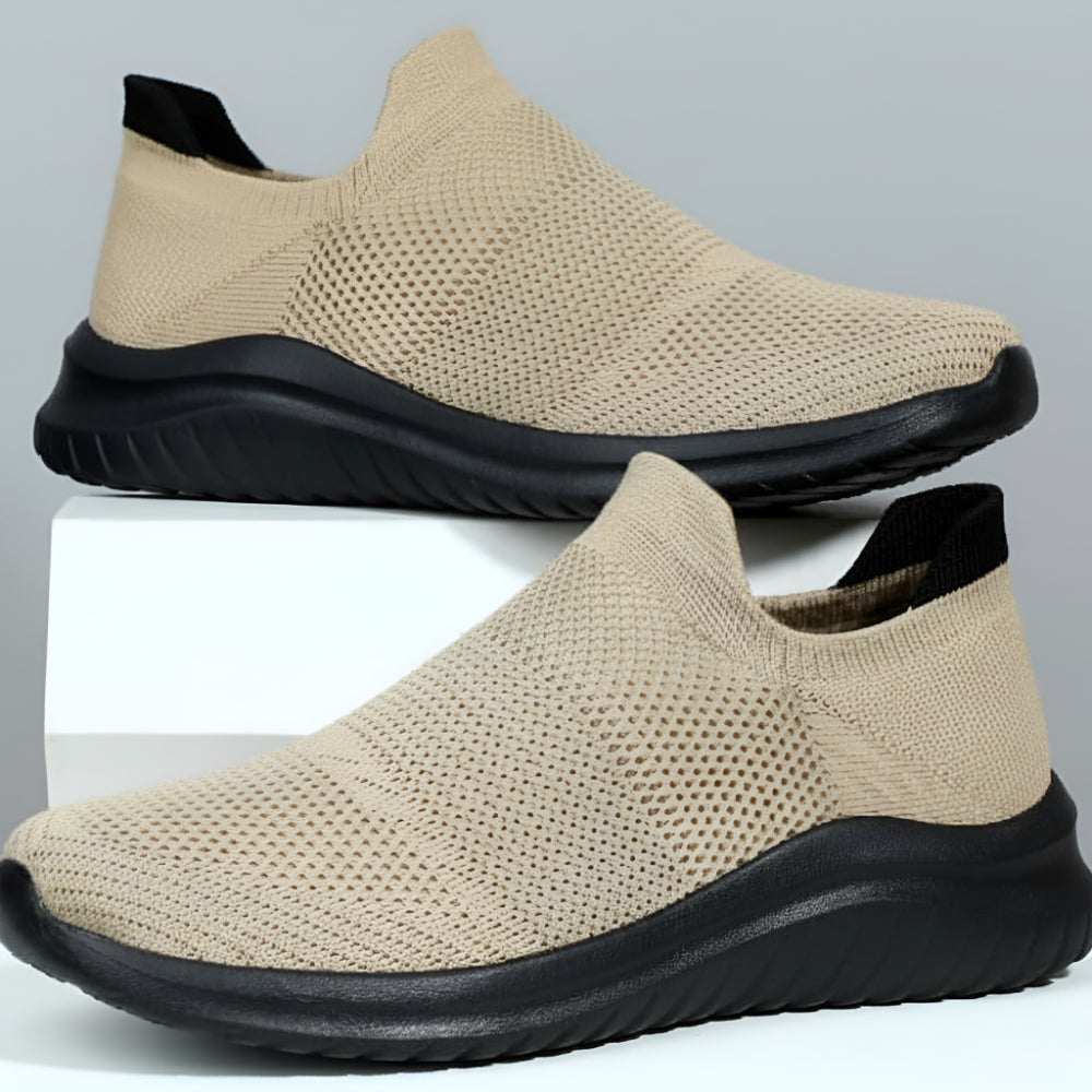Women's Sneakers Slipon Walking Casual Shoes