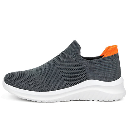 Women's Sneakers Slipon Walking Casual Shoes