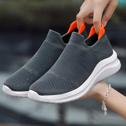 Women's Sneakers Slipon Walking Casual Shoes