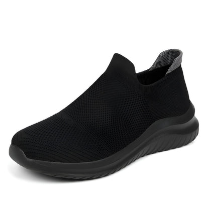 Women's Sneakers Slipon Walking Casual Shoes
