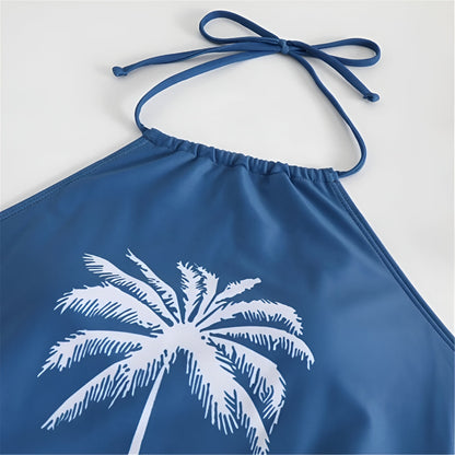 Women's Tankini Swimsuit Beach Swimwear