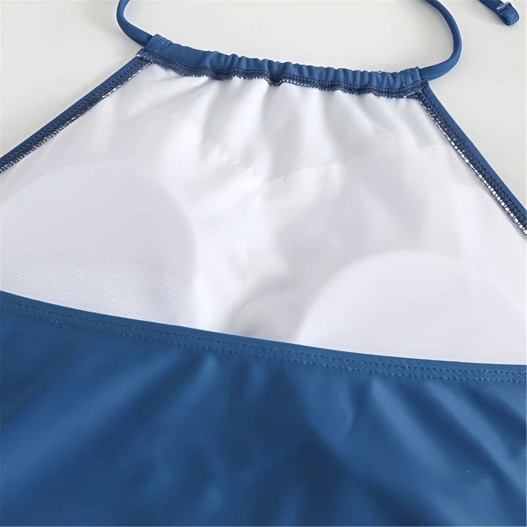 Women's Tankini Swimsuit Beach Swimwear