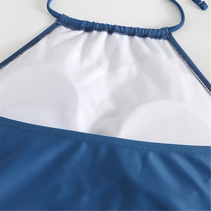Women's Tankini Swimsuit Beach Swimwear