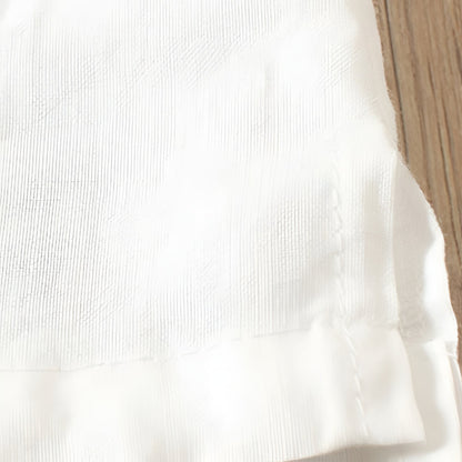 Women's Tops Casual Short Sleeve Button