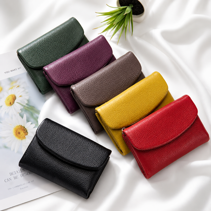 Women's Wallet RFID Wallet Slim Card Holder