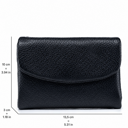Women's Wallet RFID Wallet Slim Card Holder