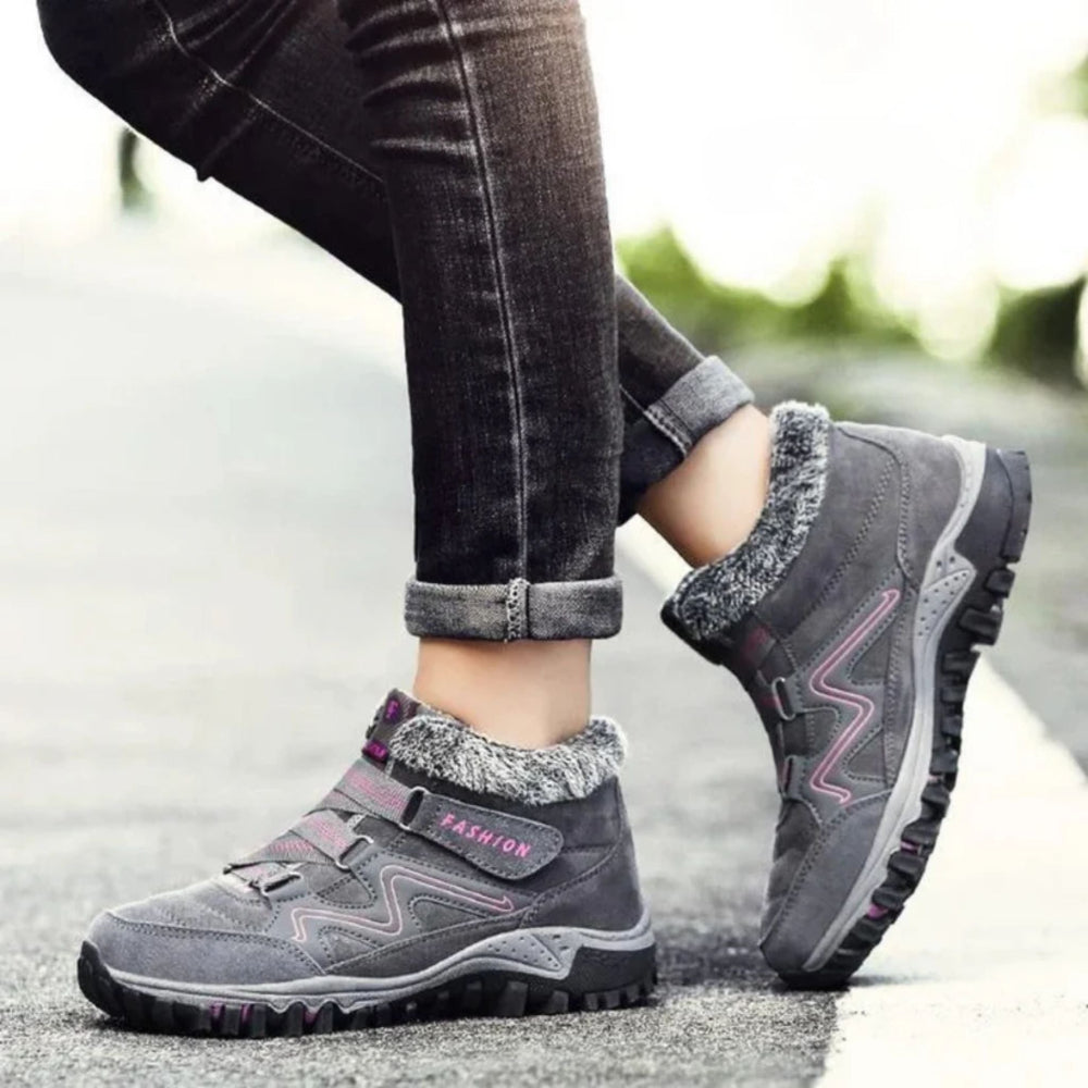 Women's Winter Boots Waterproof Insulated
