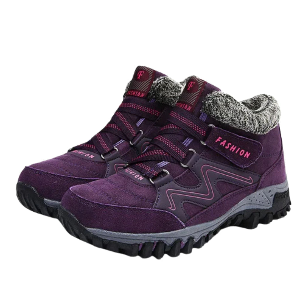 Women's Winter Boots Waterproof Insulated