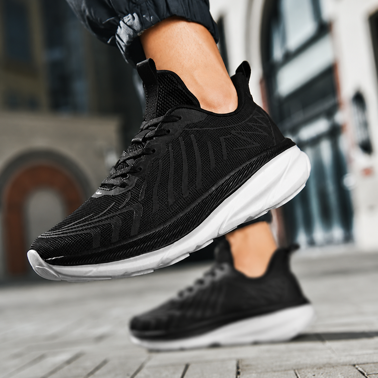 Women's Sneakers Lightweight Cushioned