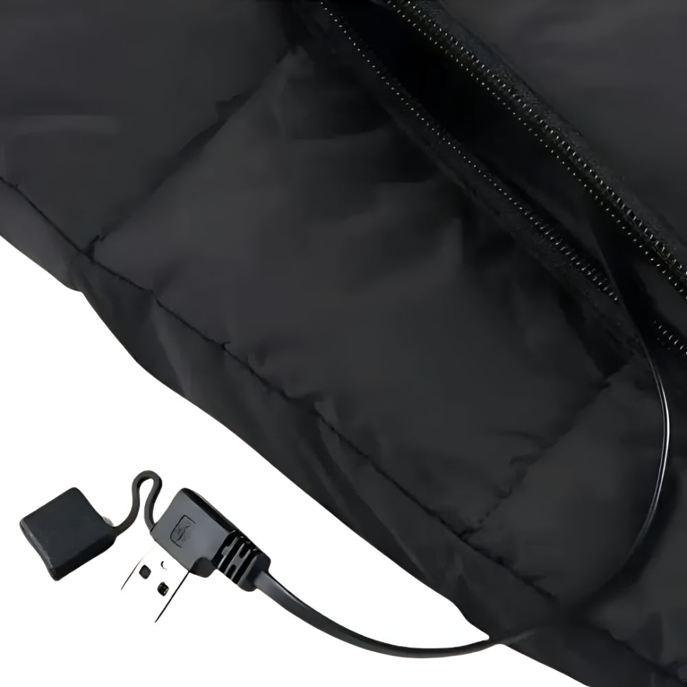 Women's Heated Vest Electric Heating Outdoor