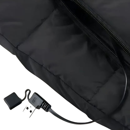 Women's Heated Vest Electric Heating Outdoor