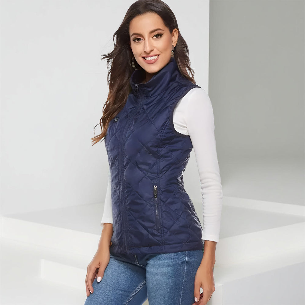 Women's Heated Vest Electric Heating Outdoor
