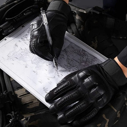 Work Gloves Tactical Grip Reinforced Knuckle
