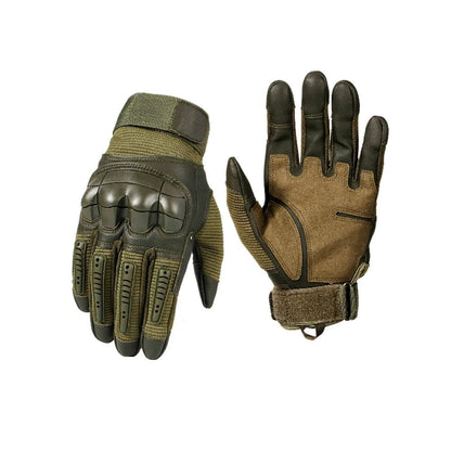 Work Gloves Tactical Grip Reinforced Knuckle