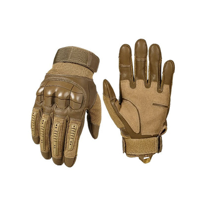 Work Gloves Tactical Grip Reinforced Knuckle