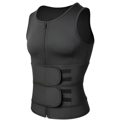 Workout Vest Neoprene Adjustable Fitness
