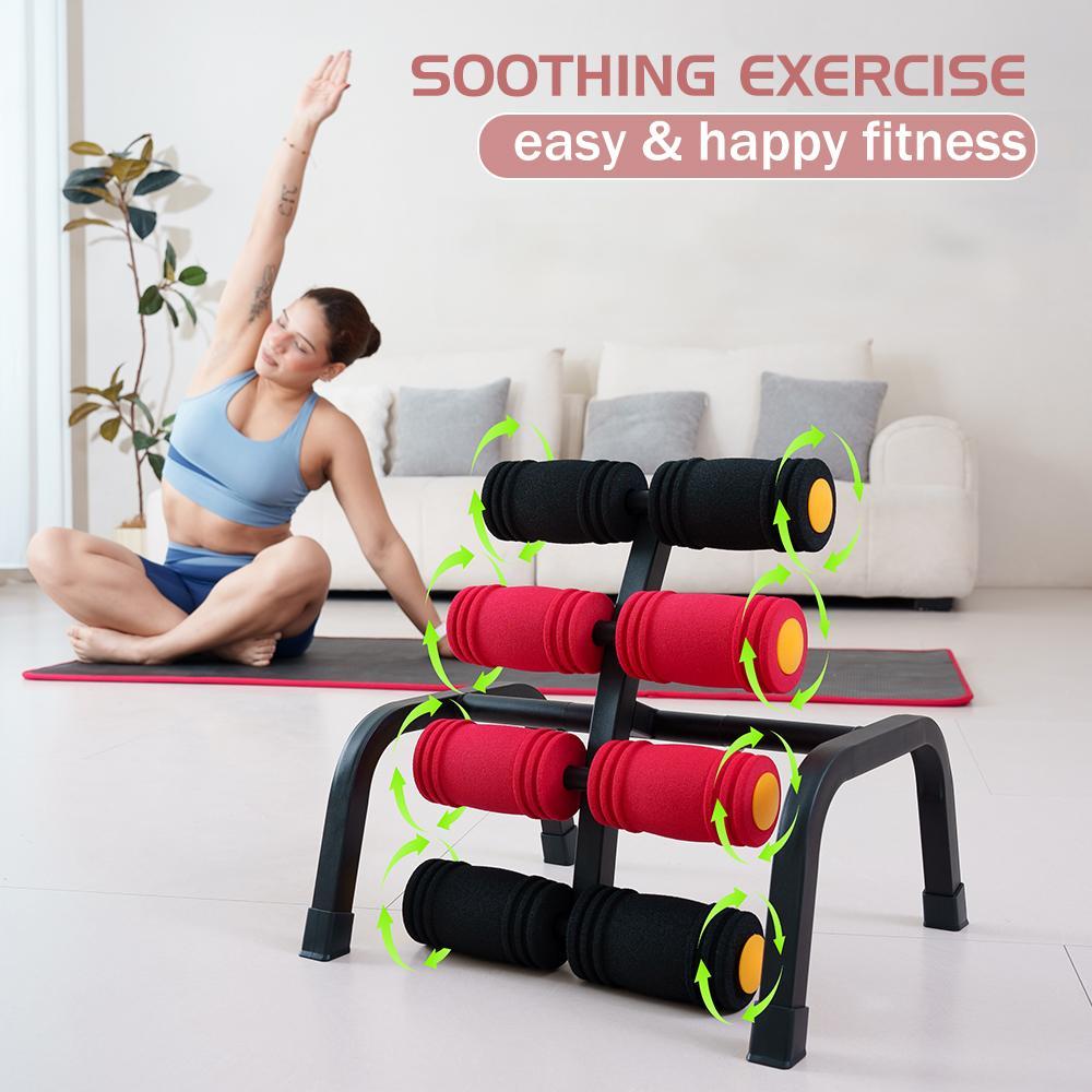 Ab Trainer Core Strength Fitness Crunch