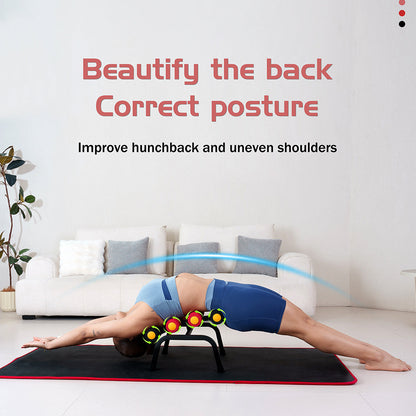 Ab Trainer Core Strength Fitness Crunch