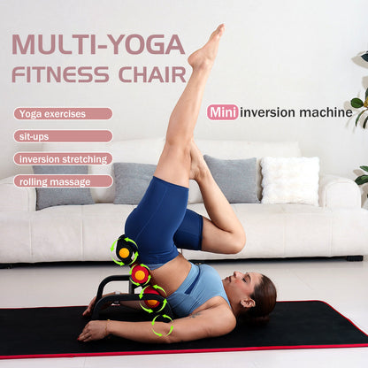 Ab Trainer Core Strength Fitness Crunch