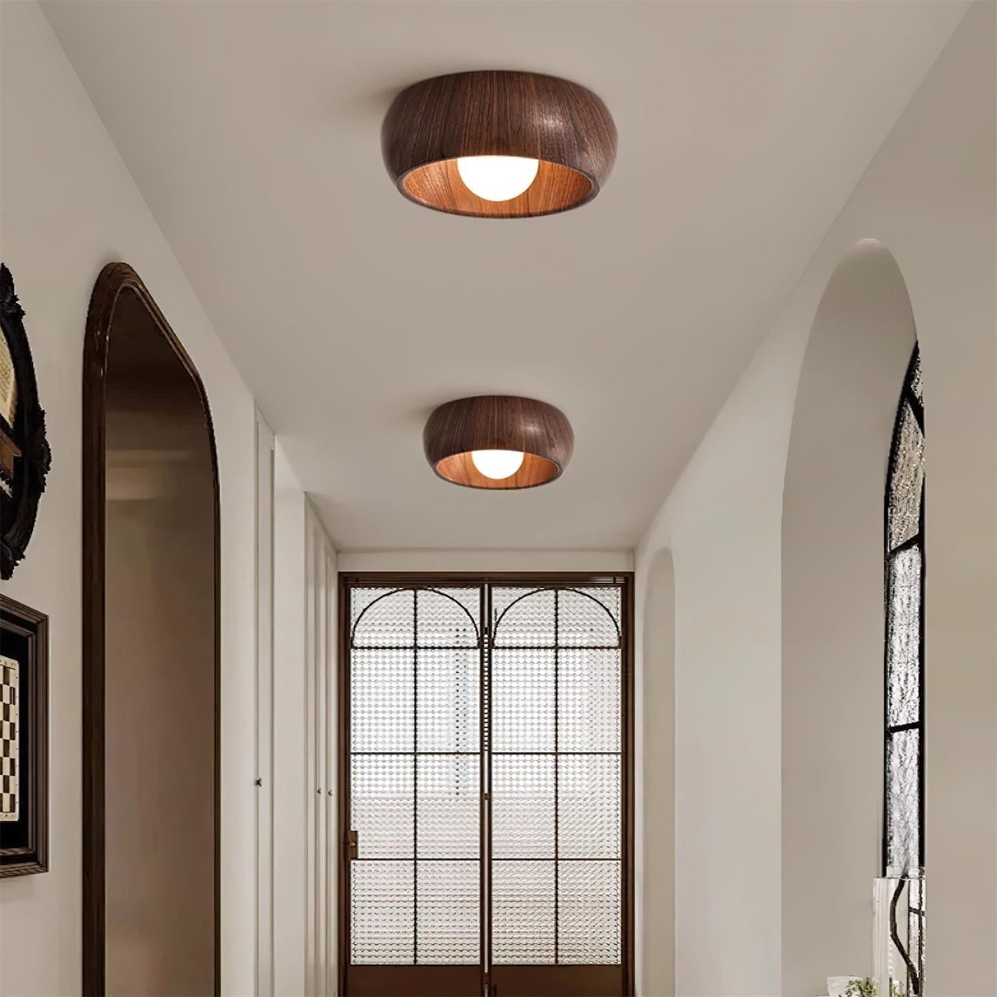 Albanora Ceiling Lamp Minimalist Modern