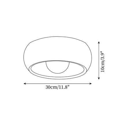 Albanora Ceiling Lamp Minimalist Modern