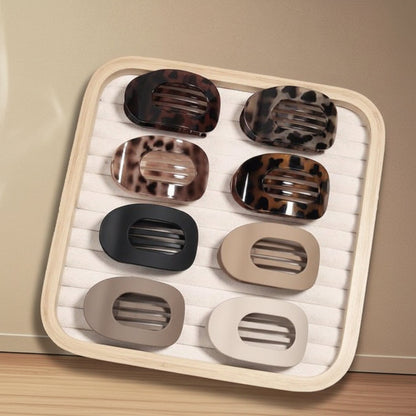Plastic Hair Claw Clip Thick Hair Stylish