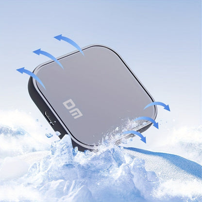External Hard Drive Portable SSD Magnetic